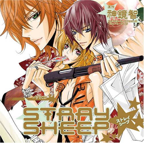 ストレイシープ