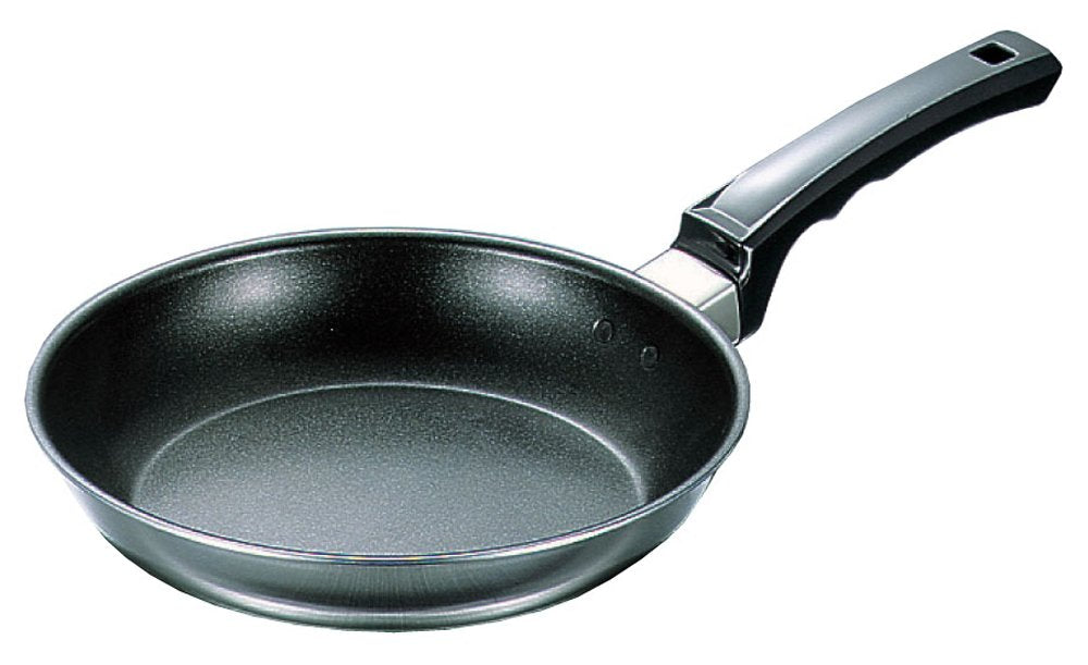 erekkumasuta-raito Frying Pan DX 22 cm 0083522