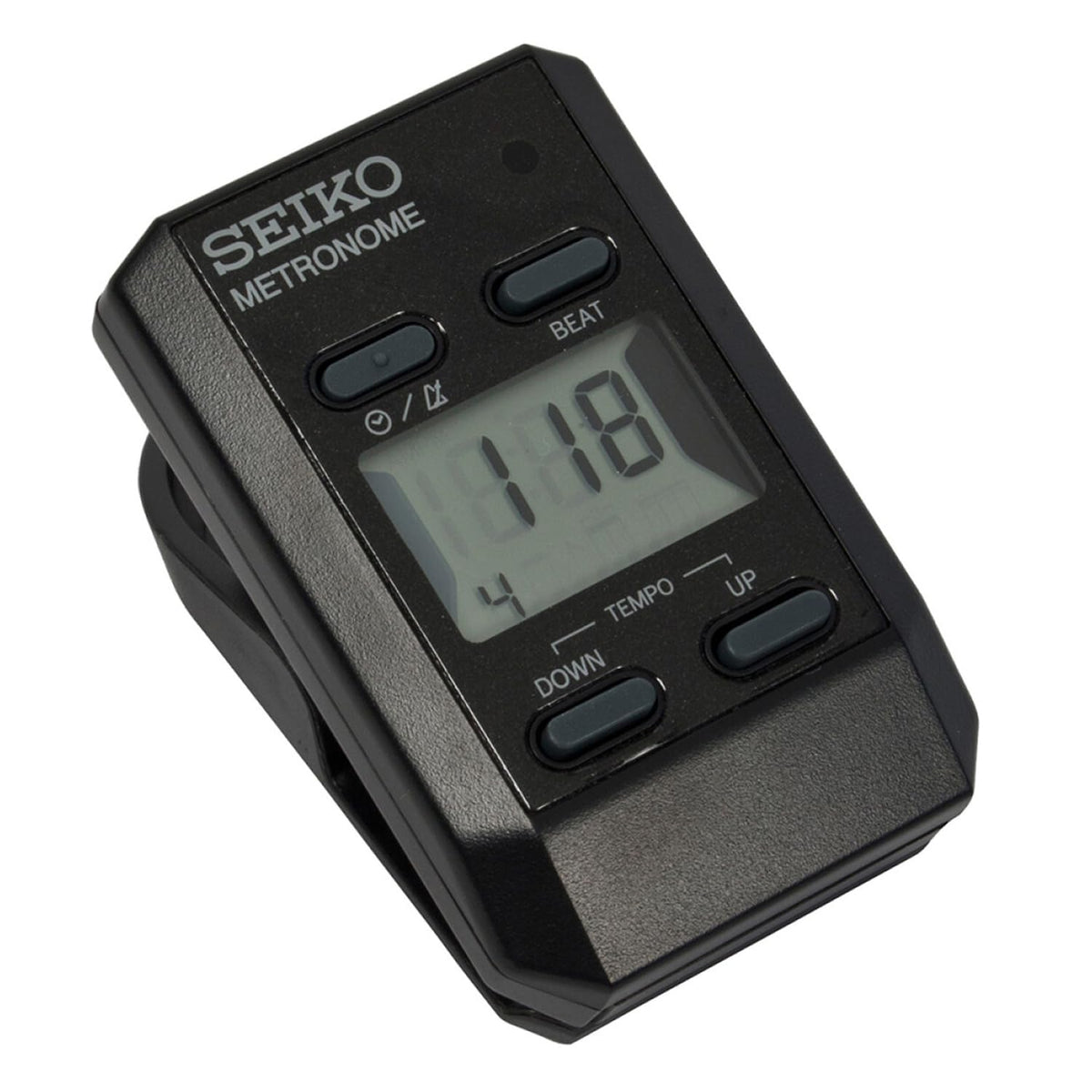 Seiko Metronome (DM51B) , Black