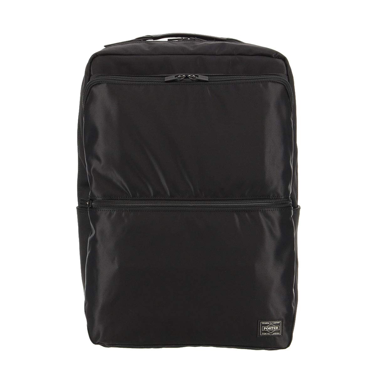 Porter 655-06169 Time Backpack - black