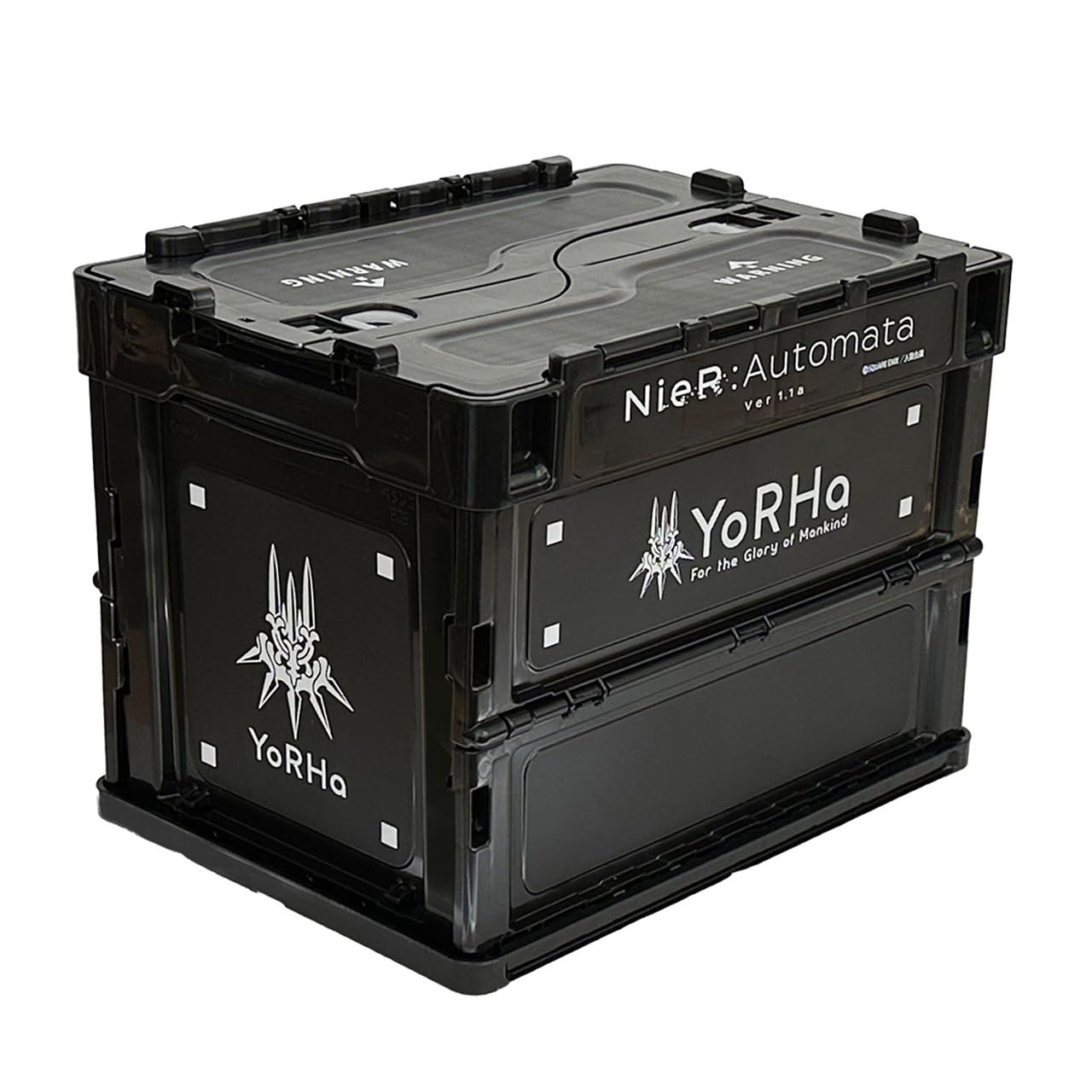 NieR: Automata Ver1.1a Yorha Folding Container S