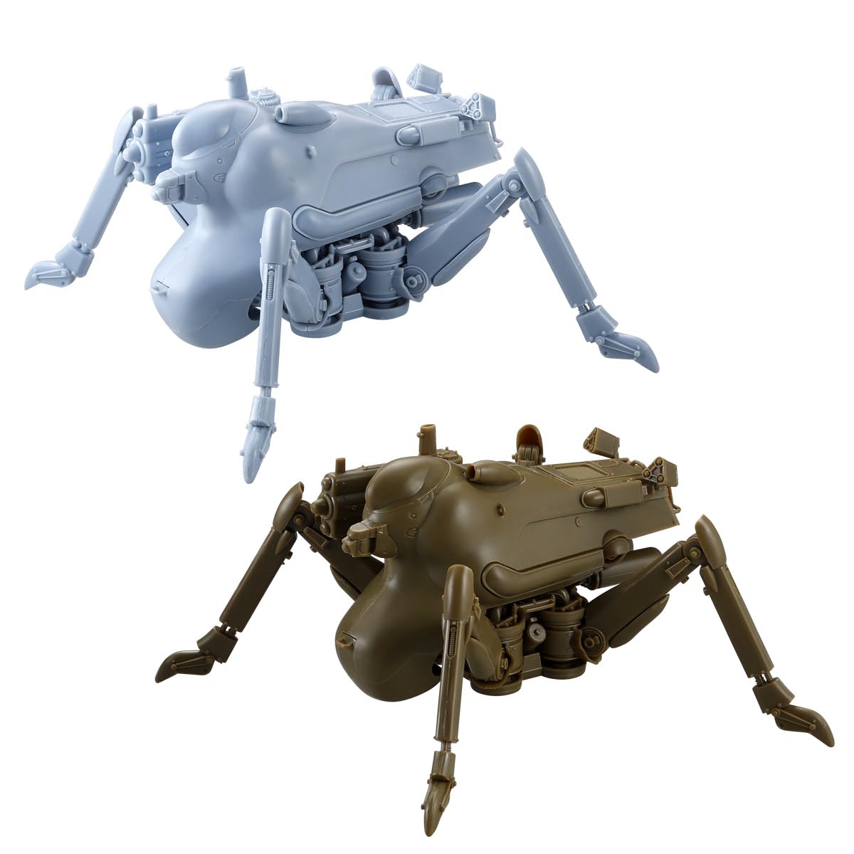 Maschinen Krieger - ARTPLA - H.A.F.S Gladiator Late Production 1/35 Scale Model Kit (set of 2)