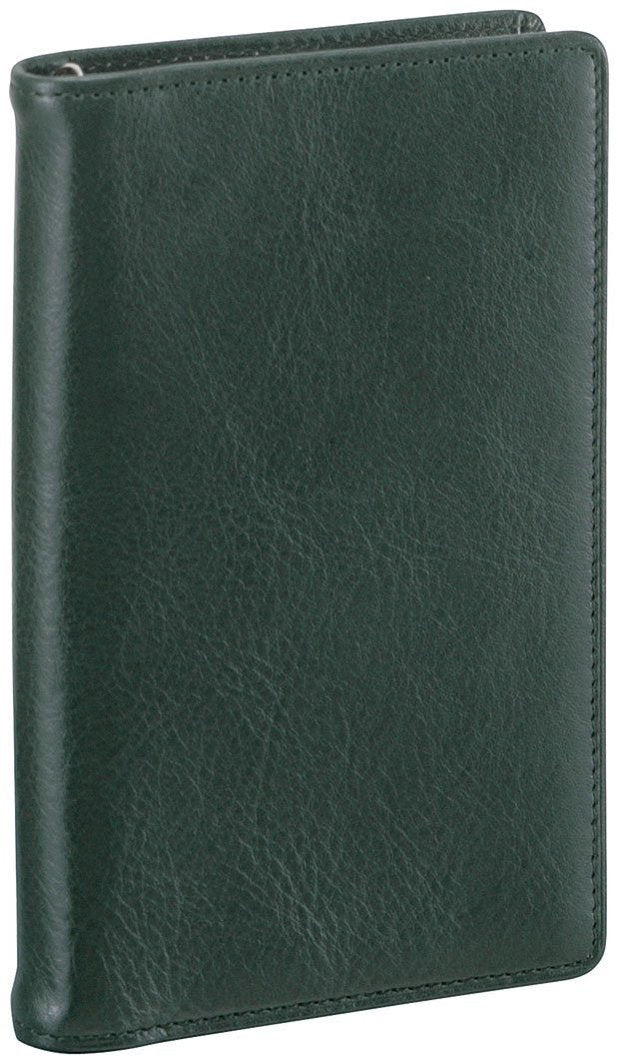 Raymei Fujii JDP3009M Personal Organizer, Da Vinci Standard Pocket, Green