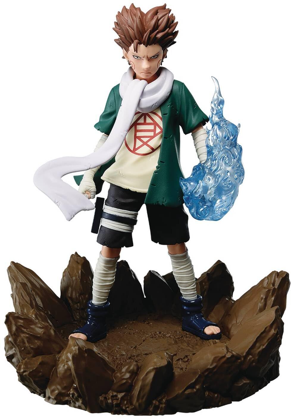 Banpresto - Naruto - Akimichi Choji, Bandai Spirits Memorable Saga Figure