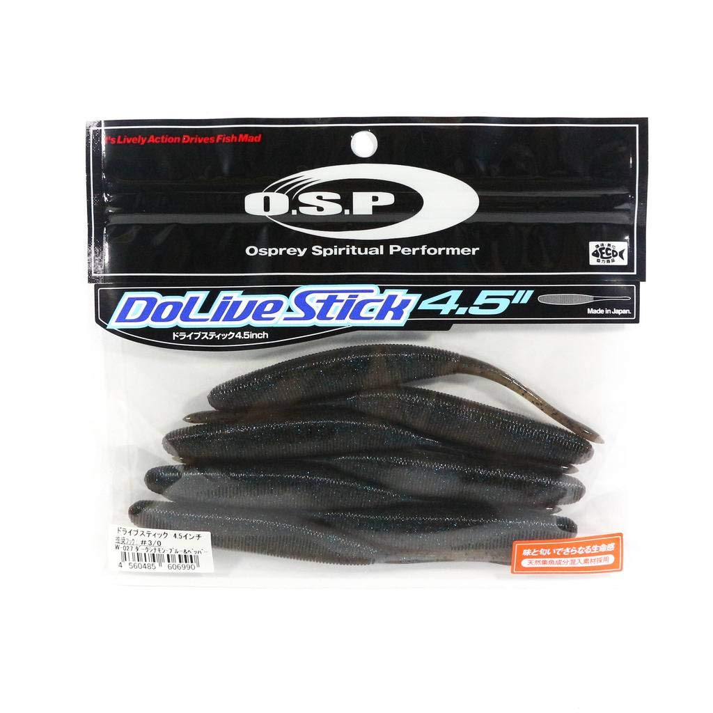 OSP Soft Lure Dolive Stick 4.5 Inches W-027 (6990)