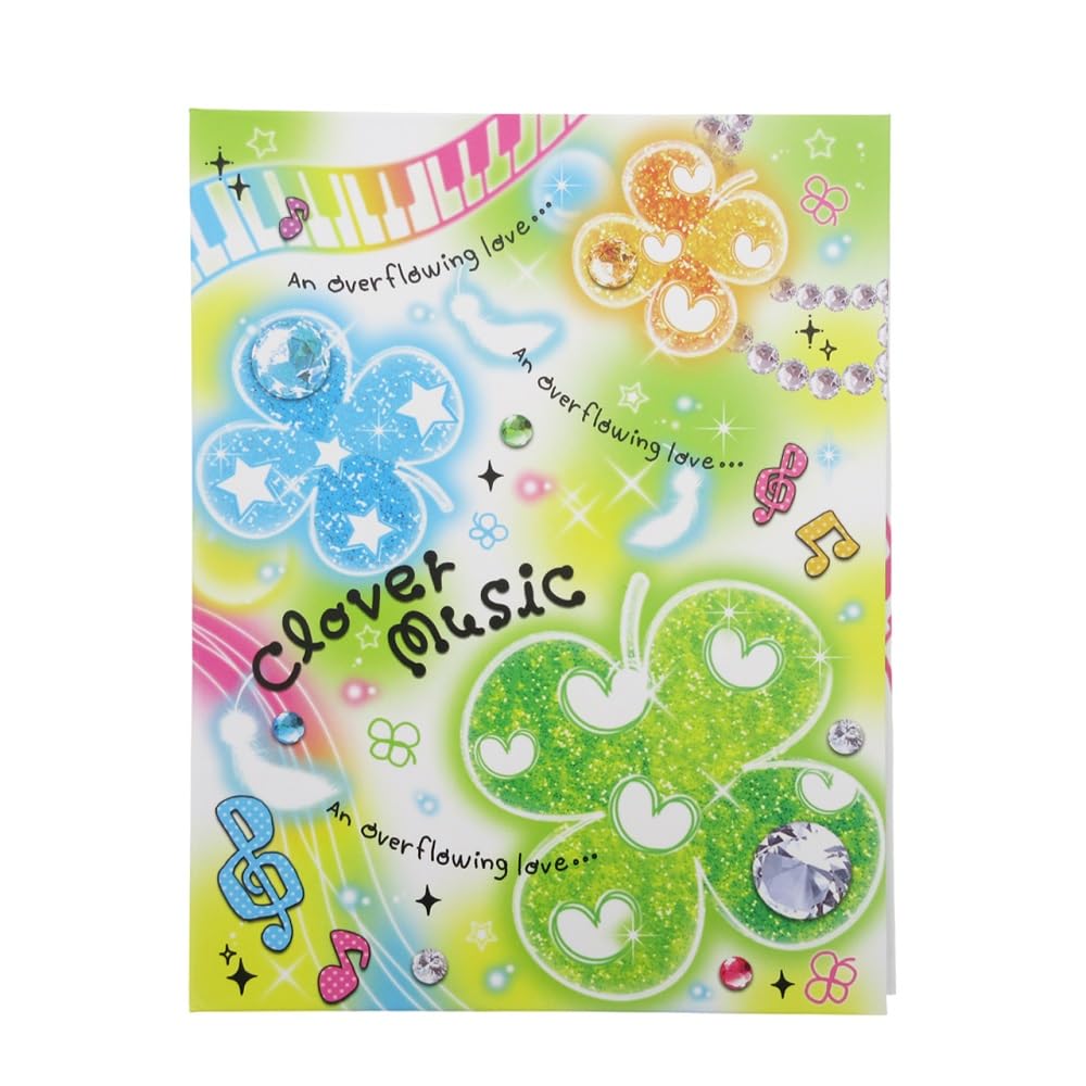 Camio Japan 230188 Profile Book, Heisei Profile Book, Clover MUSIC
