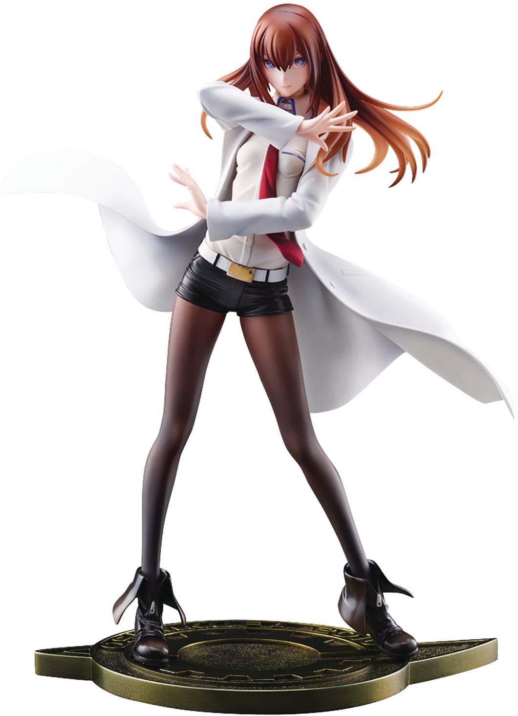 Passage - Steins Gate Kurisu Makise Lab Coat Style 1/7 PVC Figure