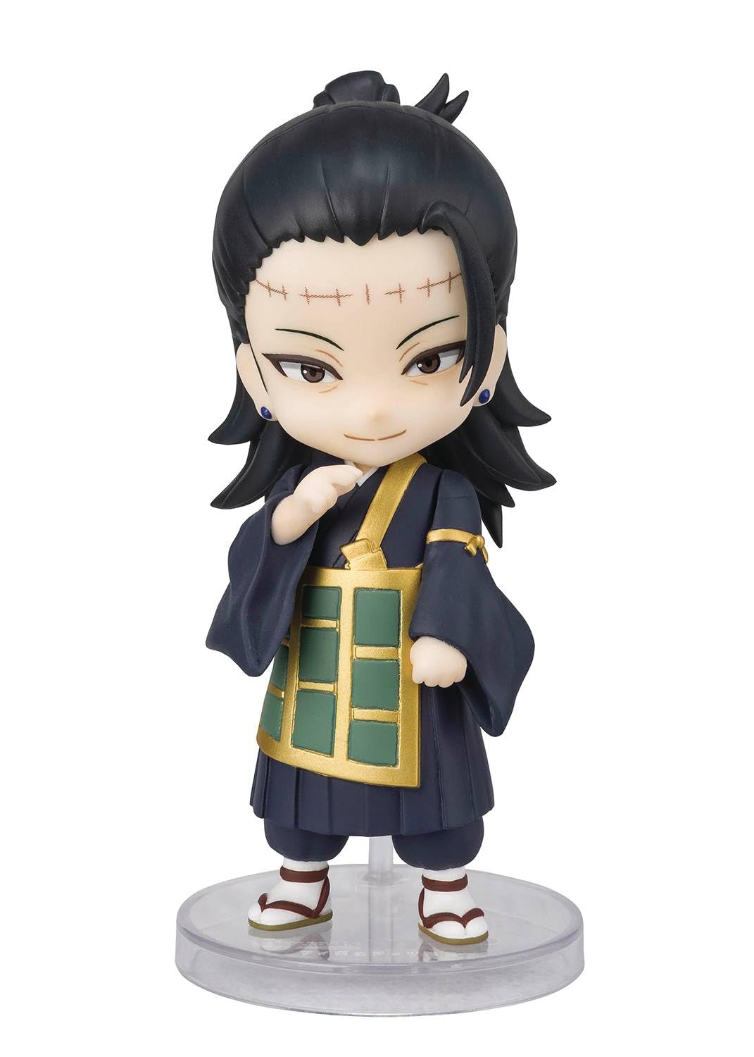 TAMASHII NATIONS - Jujutsu Kaisen - Suguru Geto, Bandai Spirits Figuarts mini Action Figure