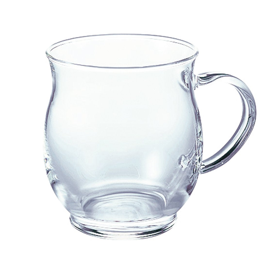 Hario "Kaori" Glass Mug, 330ml