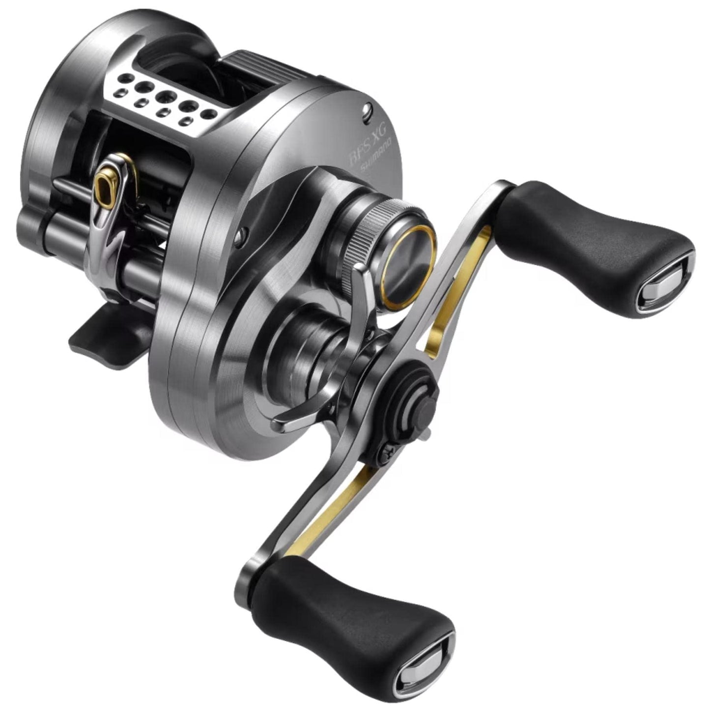 Shimano Bait Reel 23 Calcutta Conquest BFS XG Left (Left Handle) Lure Casting