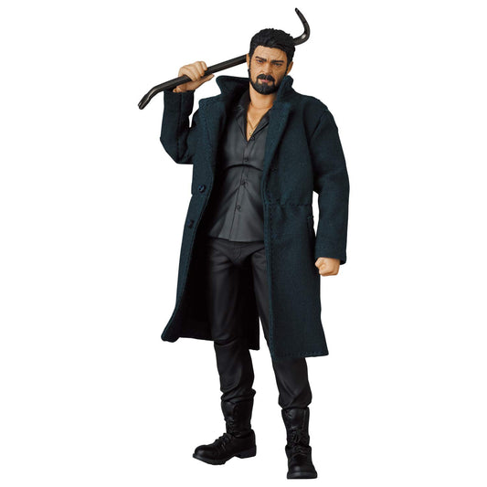MAFEX No.154 The Boys William Billy Butcher, Height Approx. 6.1 inches (155 mm), Painted Action Figure