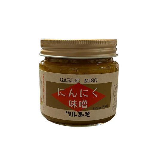 Cranes miso brewing garlic miso 160g