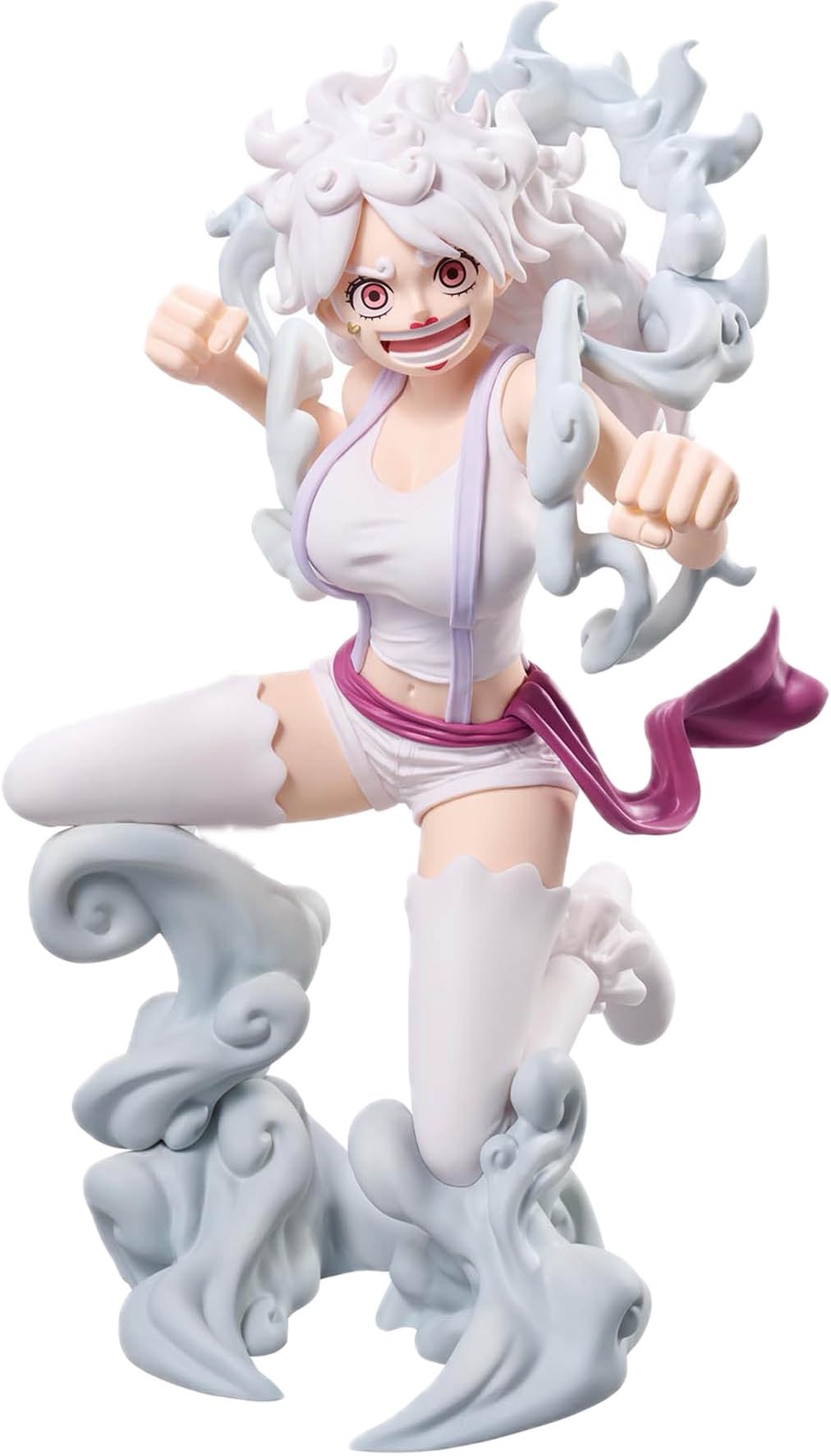 Thunder Tech One Piece - Grandista - Jewelry Bonney Figure