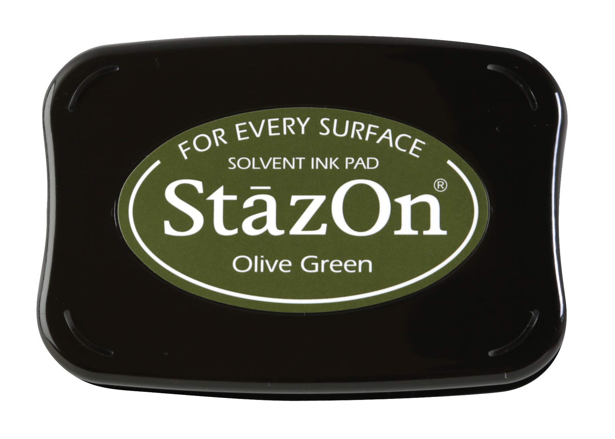 Tsuki Cat Stazon 19953-051 Olive Green