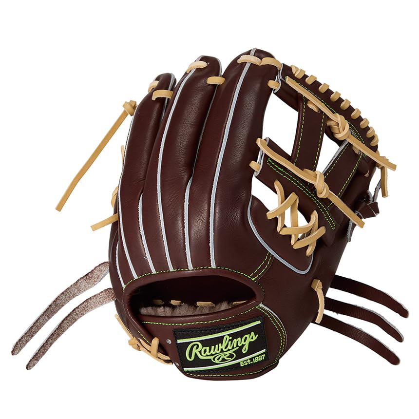Rawlings HOH® Premium GH5HPCK4H Infielder Espresso 11.5" Hard Baseball Glove