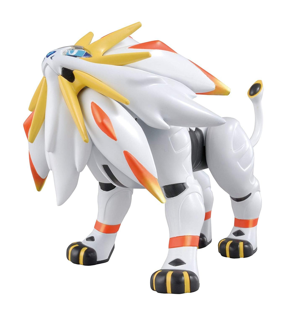 ポケプラ 39 ソルガレオ(サン＆ムーン) バンダイ ポケモンプラモコレクション