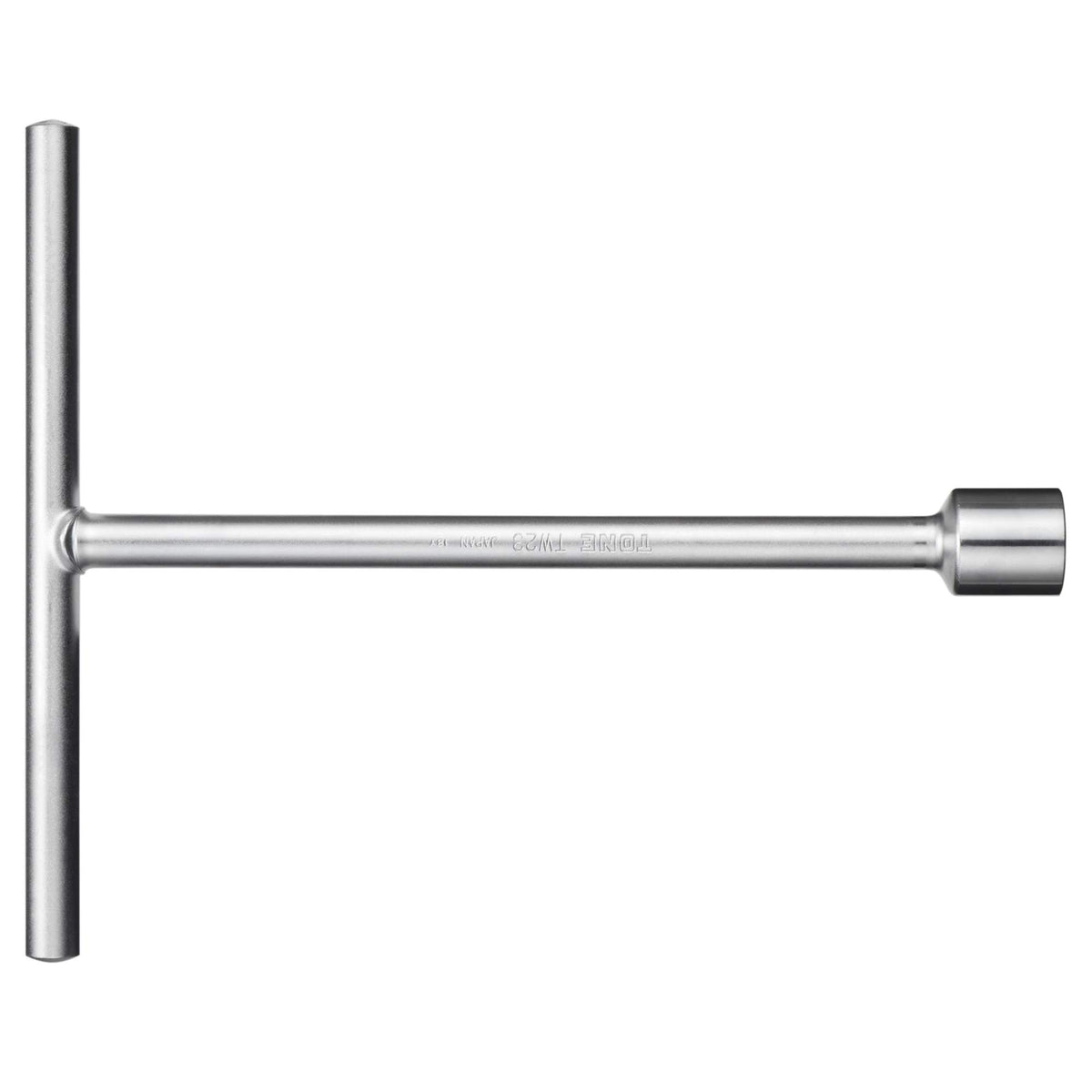 TONE T-Handle Six Point Socket Wrench (TW-23)