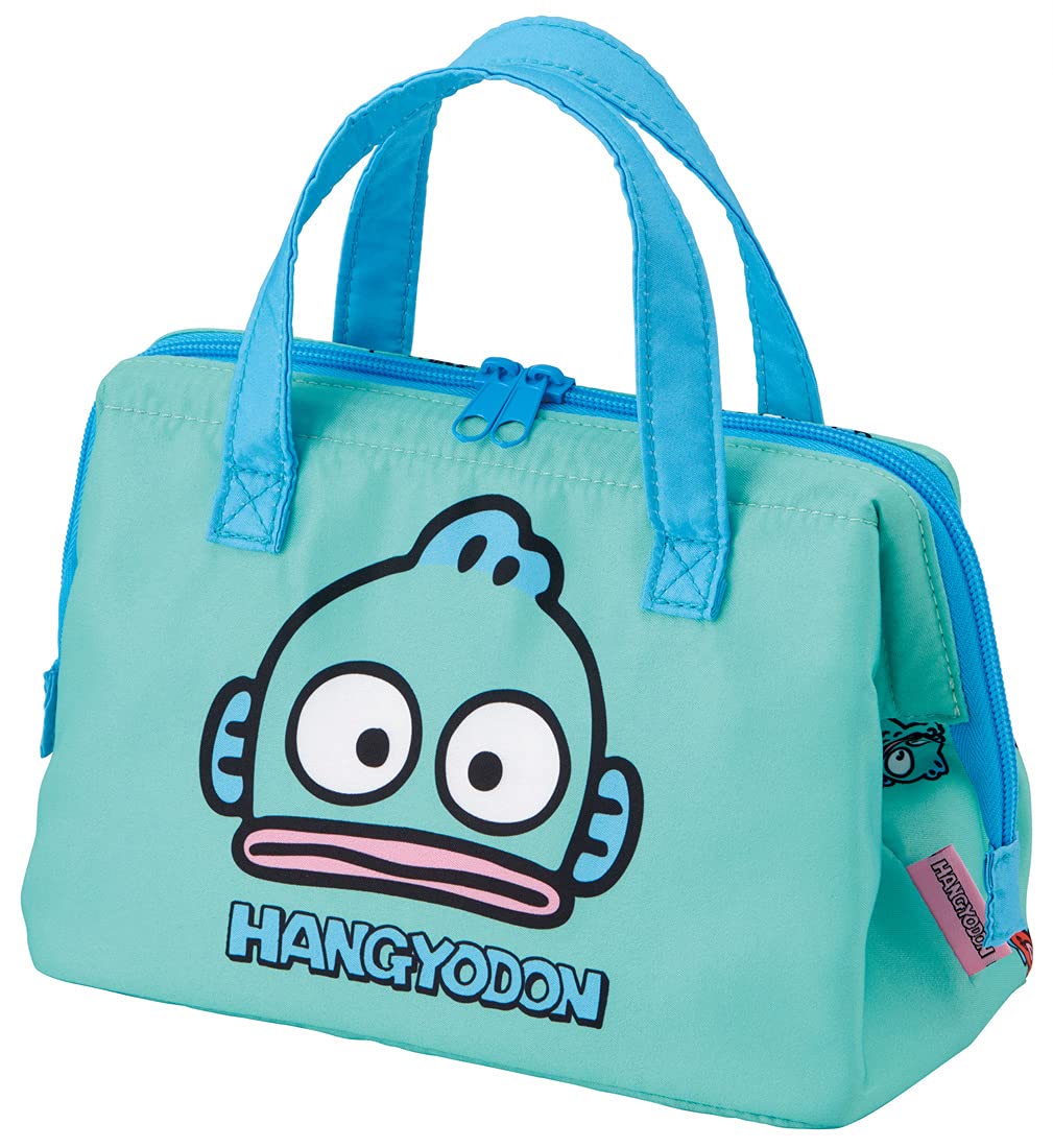 Skater KGA1-A Insulated Lunch Bag, Hamamachi