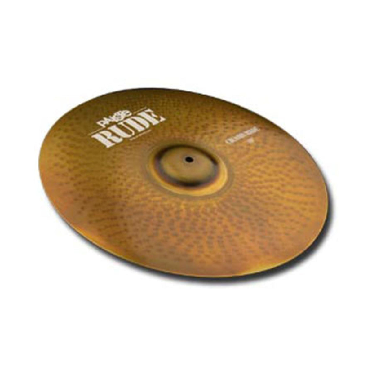 Paiste Rude Cymbal Ride Crash 16-inch