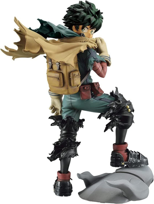 Ichibansho Figure - My Hero Academia - Izuku Midoriya A (Will), Bandai Spirits Collectible Statue