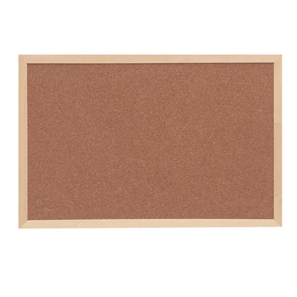 Nakabayashi WCB-E4530 Double-Sided Cork Board W450 x H300
