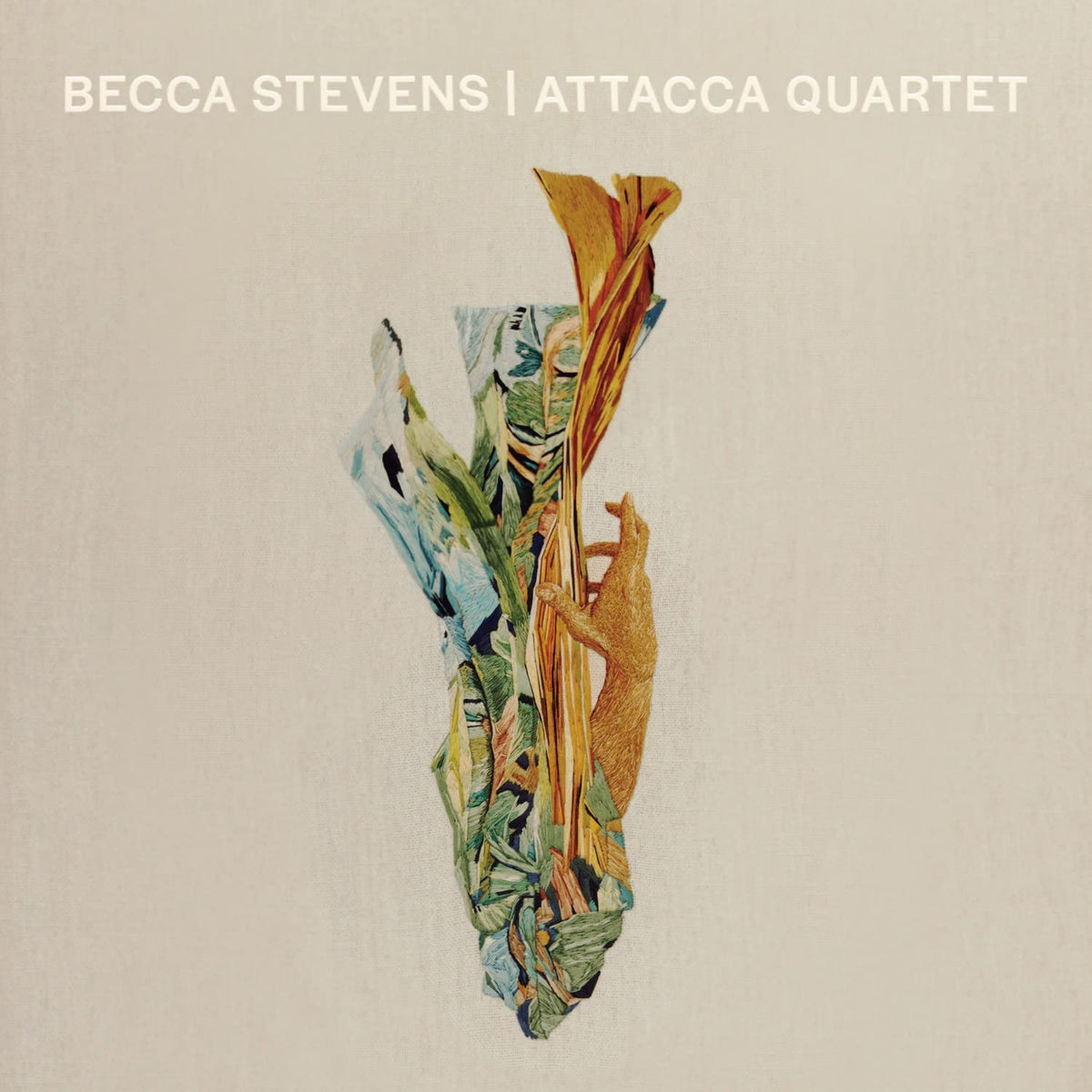 Becca Stevens|Attacca Quartett [Japanese Edition Bonus Song]