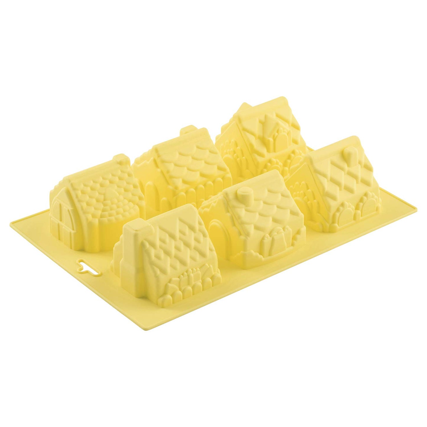 Kai Corporation DL7219 Silicone Cake Pan, Little Chef Club, Kitchen Tool