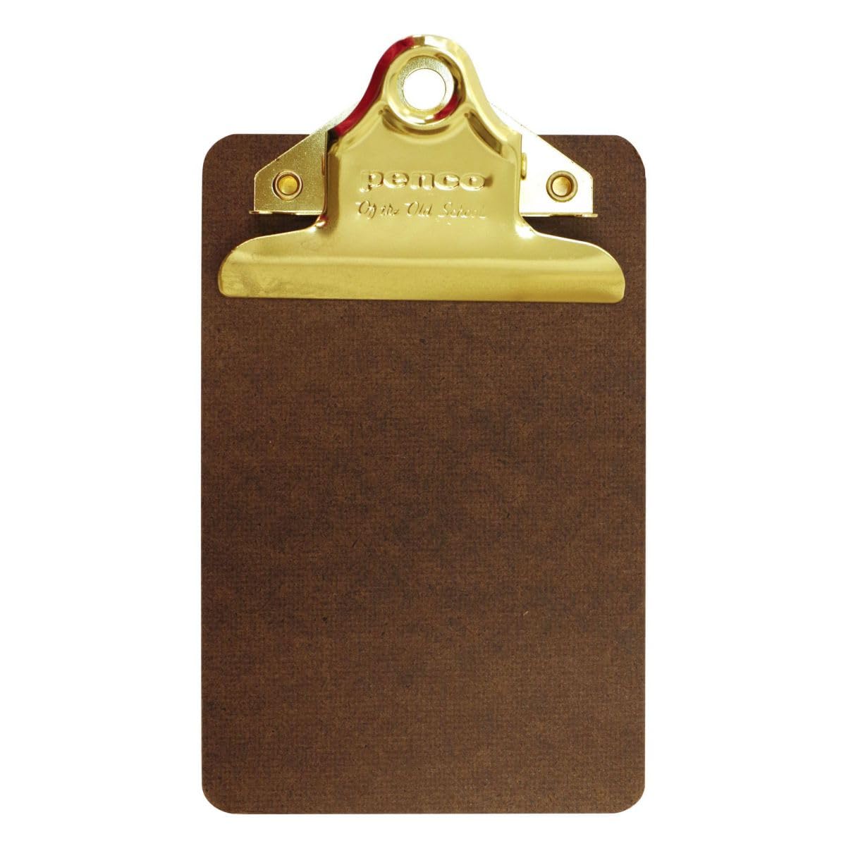 PENCO DP169 Clipboard, O/S, Gold, Mini