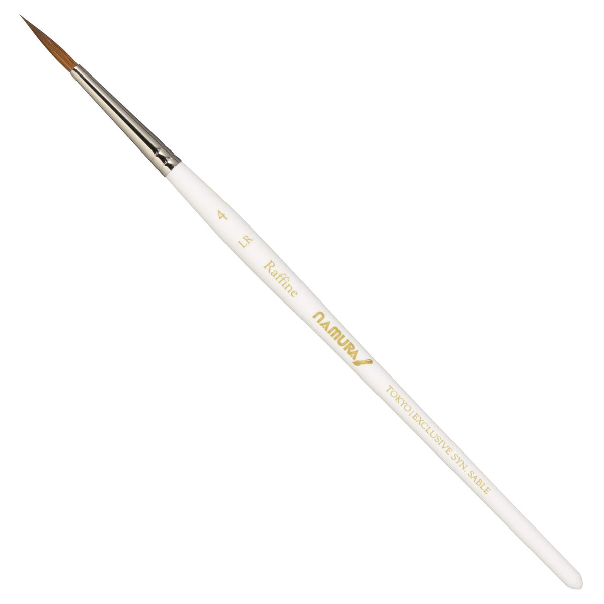 Namura Watercolor Brush Raffine, tea