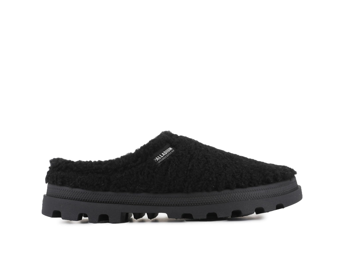 PALLADIUM(パラディウム) Men's Slip-on, Black (008), 29.0 cm