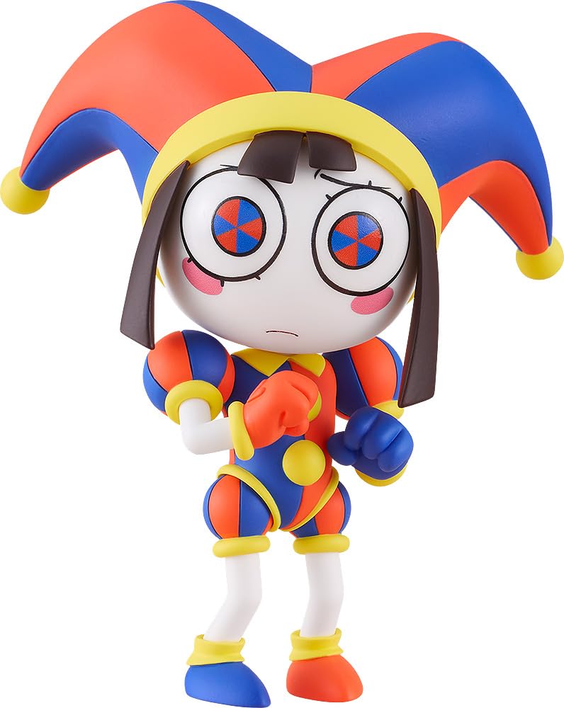 Good Smile Company The Amazing Digital Circus Nendoroid Pomni