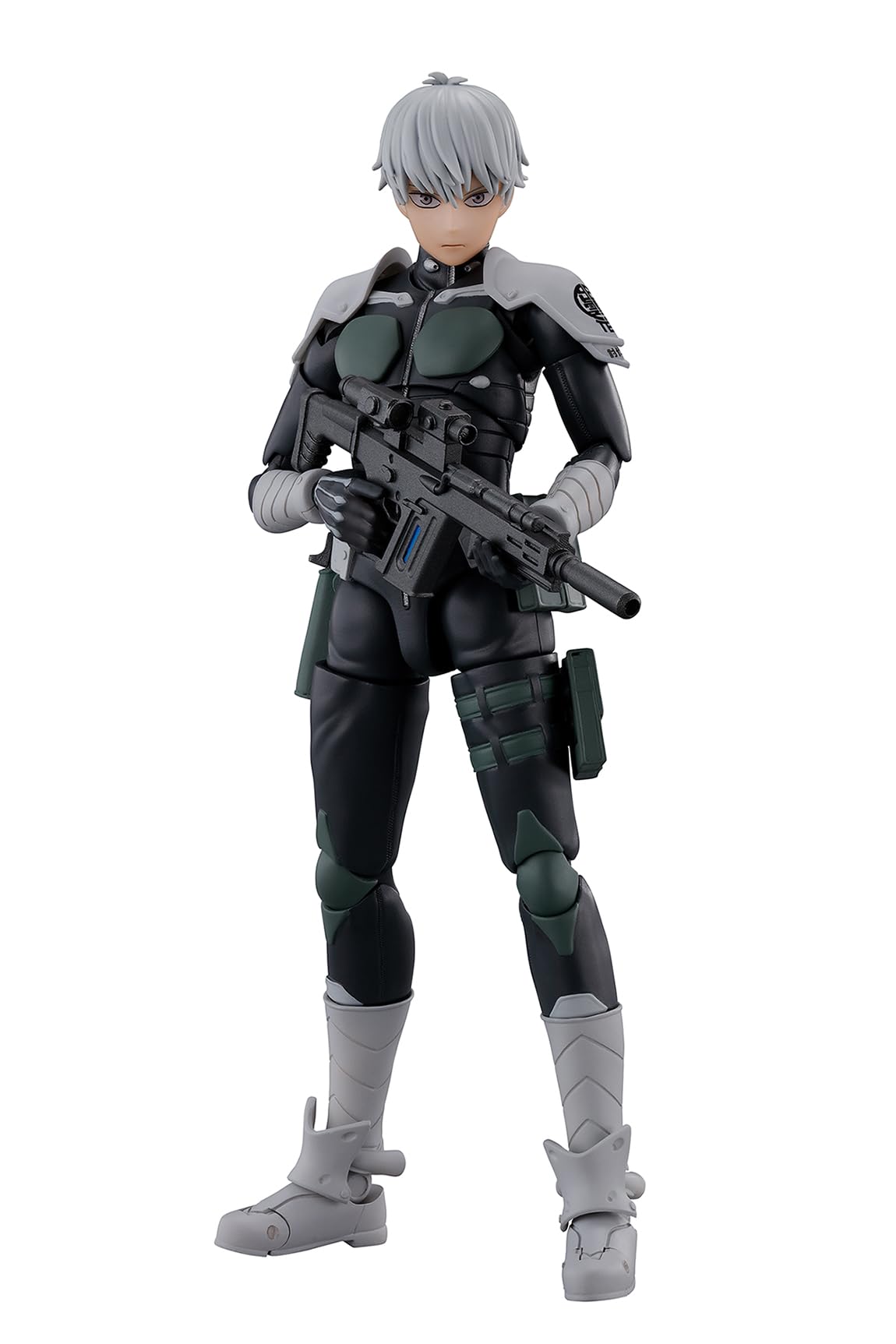 TAMASHII NATIONS - Kaiju No. 8 - Reno Ichikawa S.H.Figuarts Action Figure