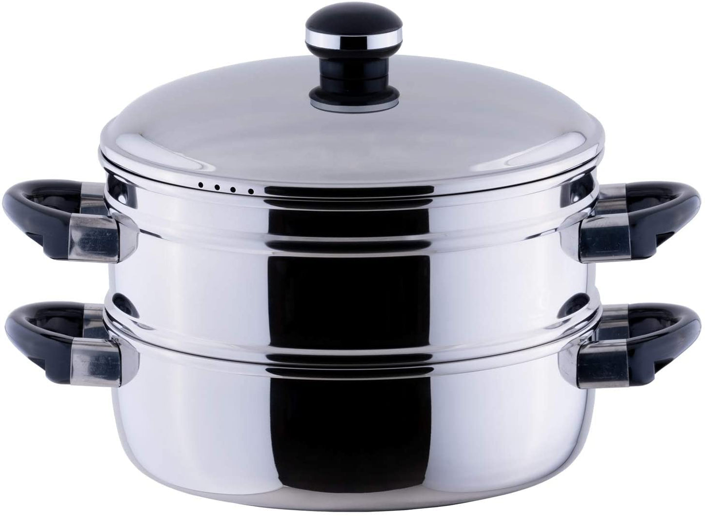 Miyazaki Seisakusho OJ-7-6 Object Steamer, 8.7 inches (22 cm), Made in Japan, Lightweight