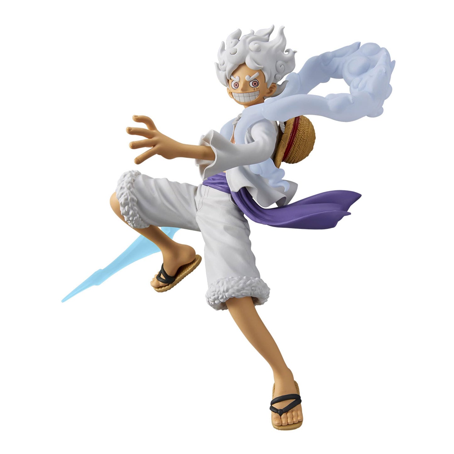 Banpresto - One Piece - Monkey D. Luffy (Gear 5), Bandai Spirits DXF ~The Grandline Series~ Extra Figure