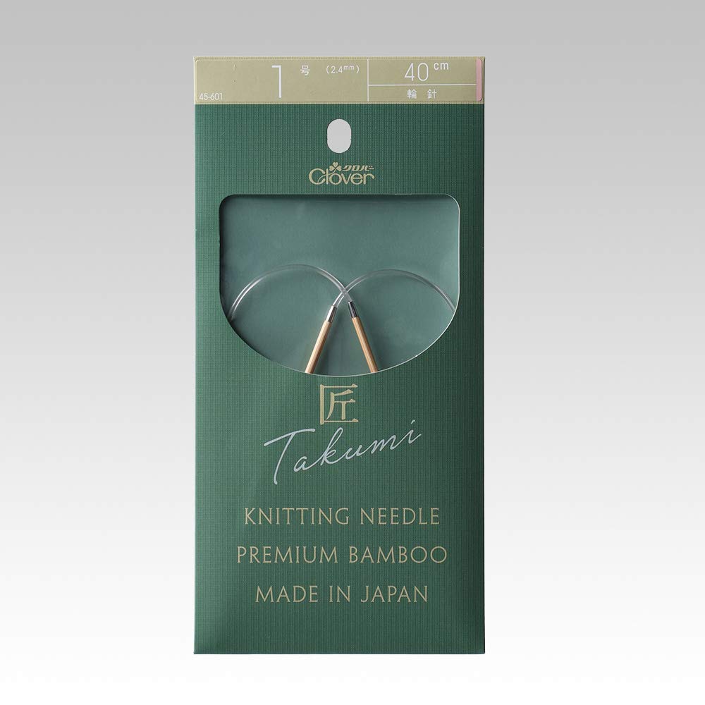 Takumi Wheel Needles - S 15.7 inches (40 cm)