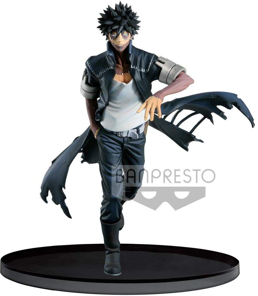 My Hero Academia Banpresto Figure Colosseum Billboard Charts Vol.2(Ver.A) Dabi