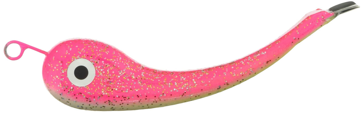 Sunny Shoji Dig Sinker No. 50, Red Pink
