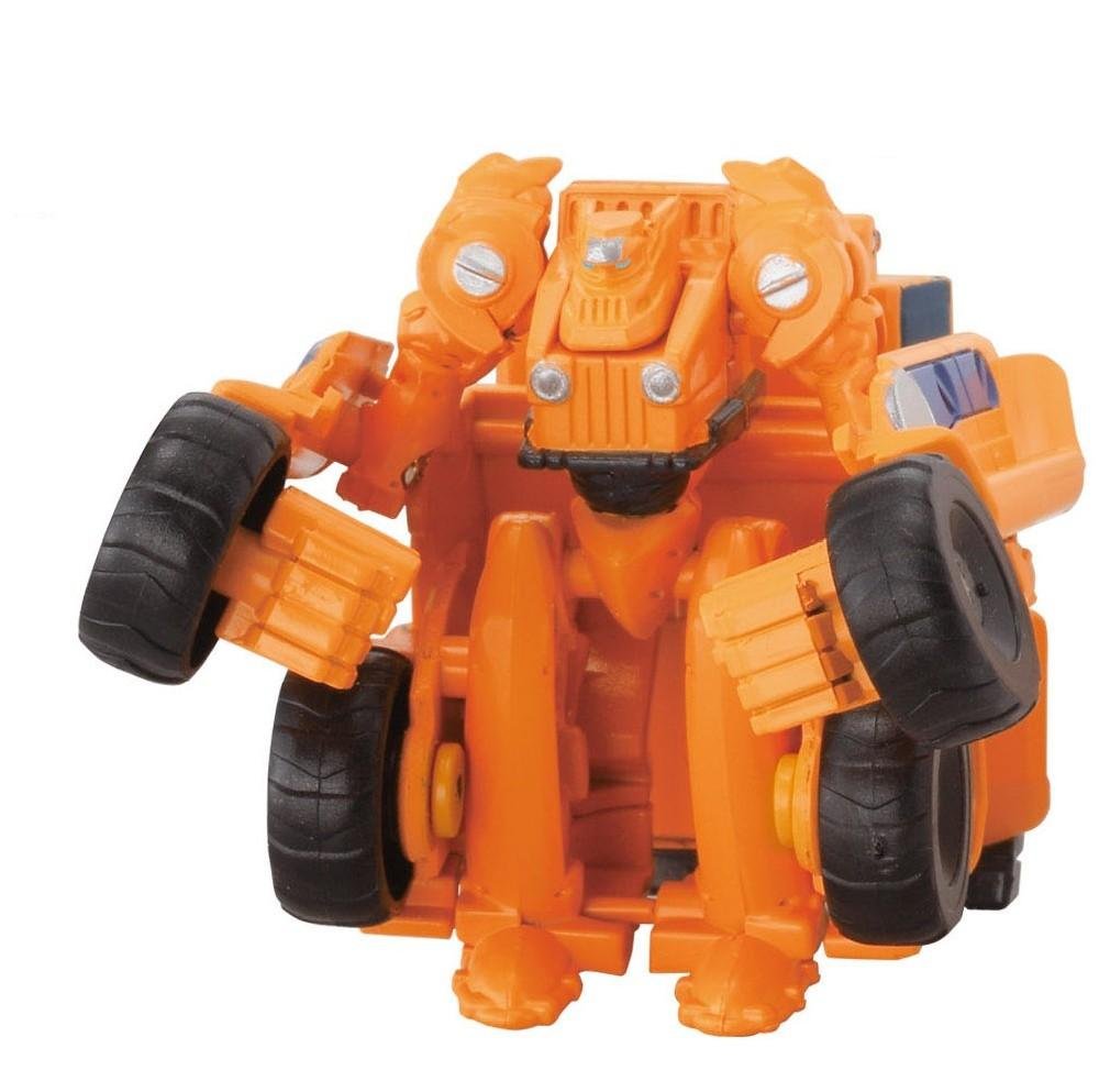 BANDAI Morphing Mini-Car Series MM-06 Chousoku Henkei Gyrozetter "Arcadia Kongloader" (Japan Import)