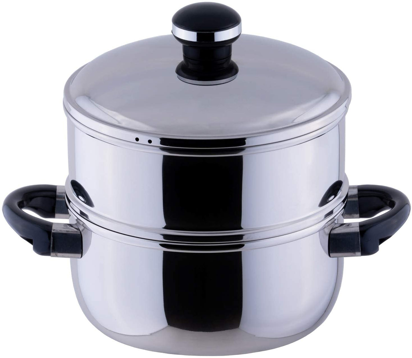 Miyazaki Seisakusho OJ-6-1S Object Steamer, 7.9 inches (20 cm), Made in Japan, Lightweight