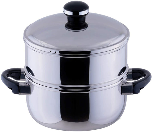 Miyazaki Seisakusho OJ-6-1S Object Steamer, 7.9 inches (20 cm), Made in Japan, Lightweight