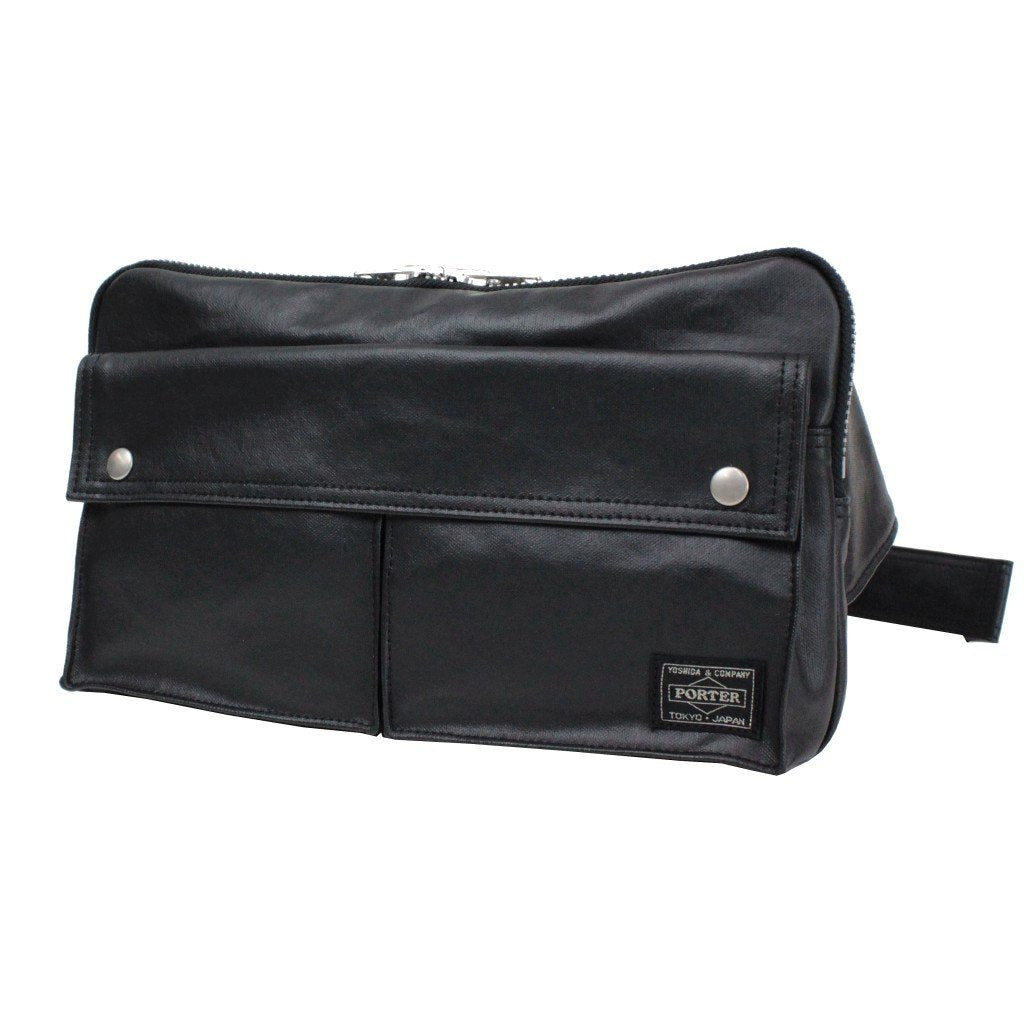 Porter 707-07147 Freestyle Free Style Waist Bag - black -