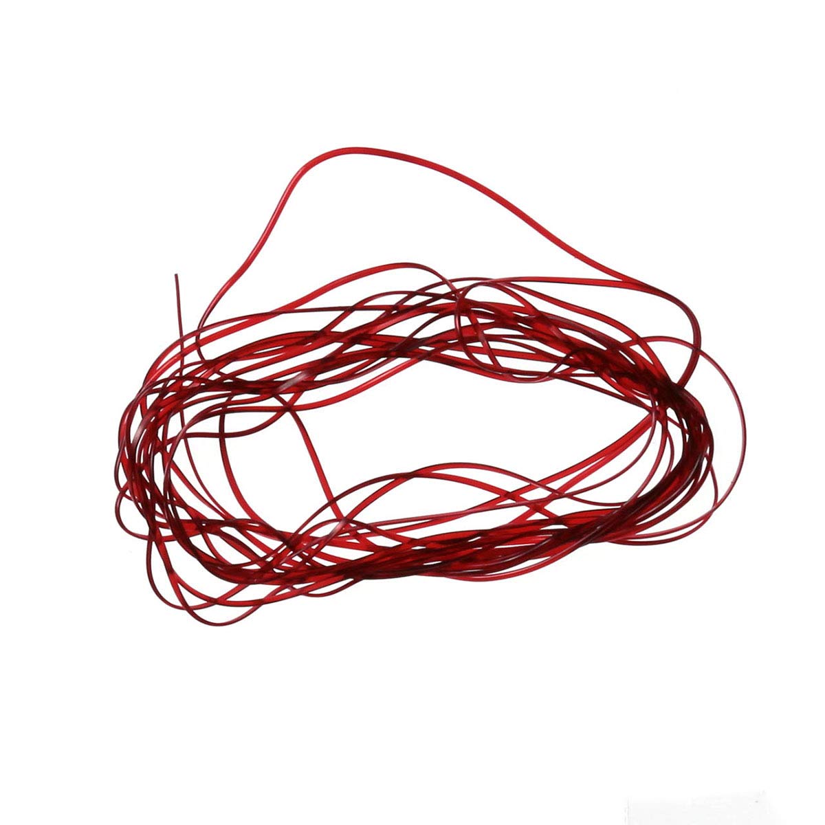 TIEMCO Cascade V Rib S Blood Red