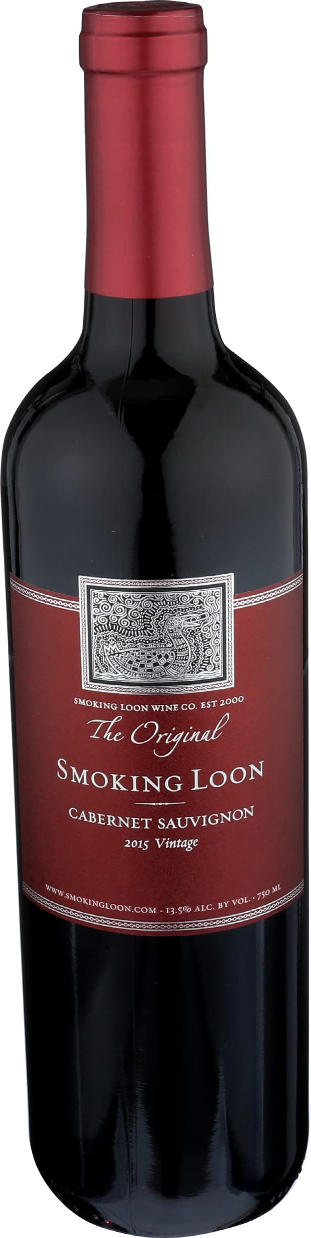 Smoking Loon Smoking Loon Cabernet Sauvignon, 750 Ml