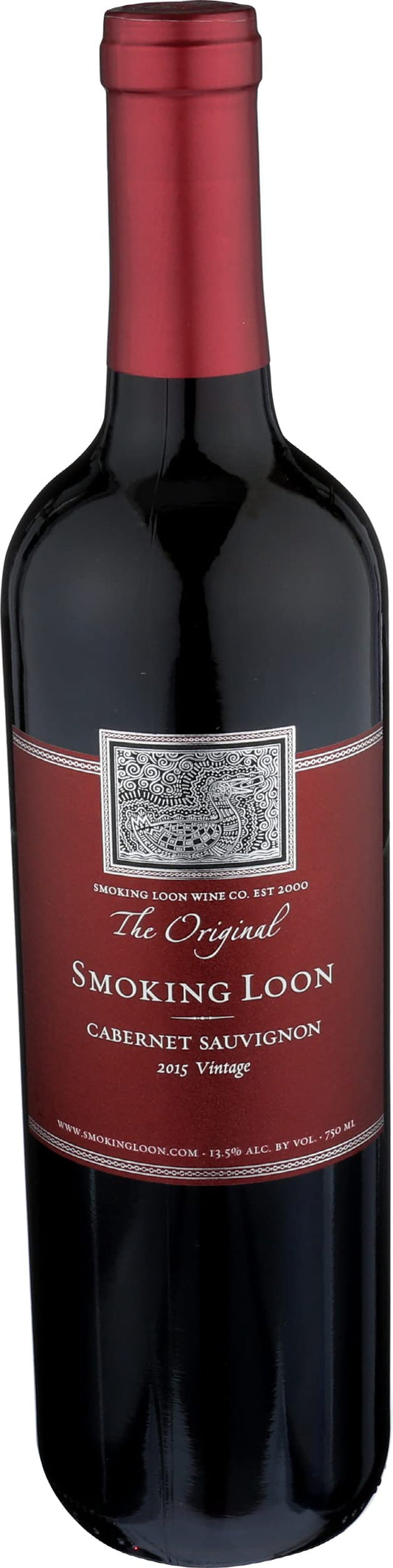 Smoking Loon Smoking Loon Cabernet Sauvignon, 750 Ml