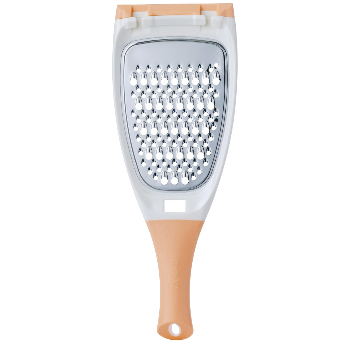 LDS-21PD-TN Noji Salad Grater Light, Pale Orange