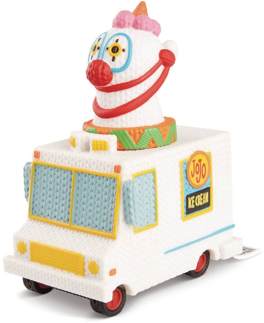 Handmade by Robots JoJo Ice Cream Truck Mighty Size Vinyl Figure