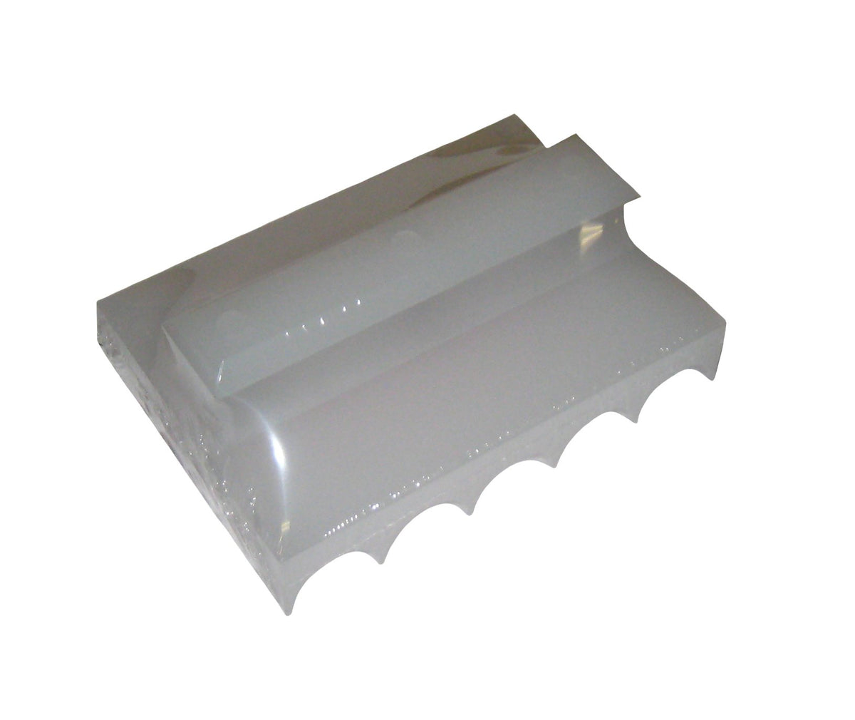 山県化学 PE Makunouchi Press Mold 10 Count (5.5 x 3.9 inches (140 x 100 mm)