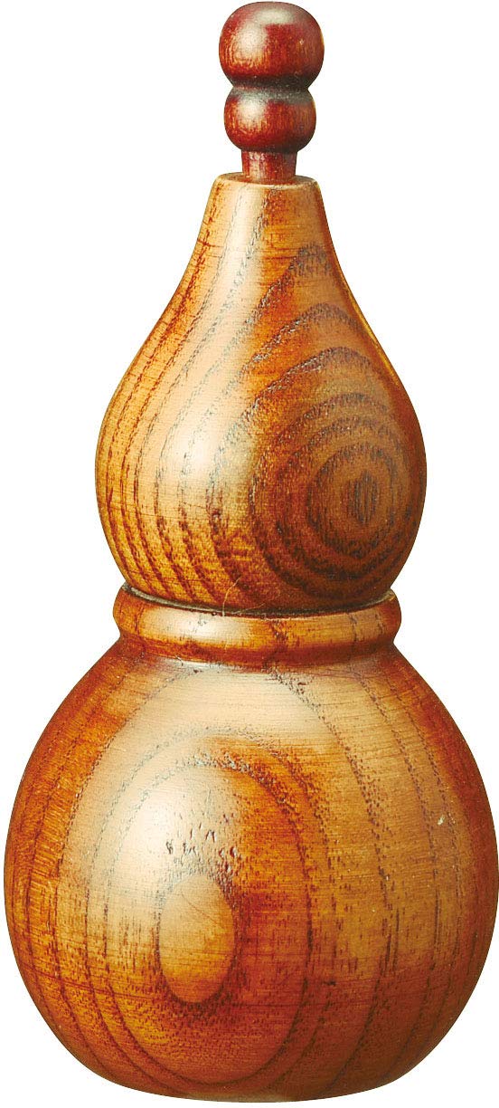 Shinzo Ase F2502 Shichimi Holder, Gourd