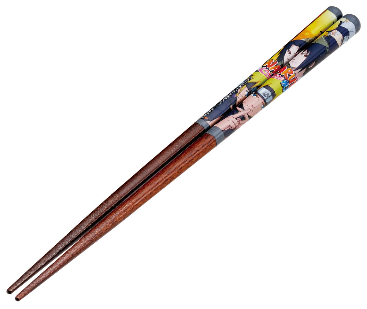 Skater ANN4SQ-A Naruto Boy's Painted Chopsticks, 8.3 inches (21 cm)