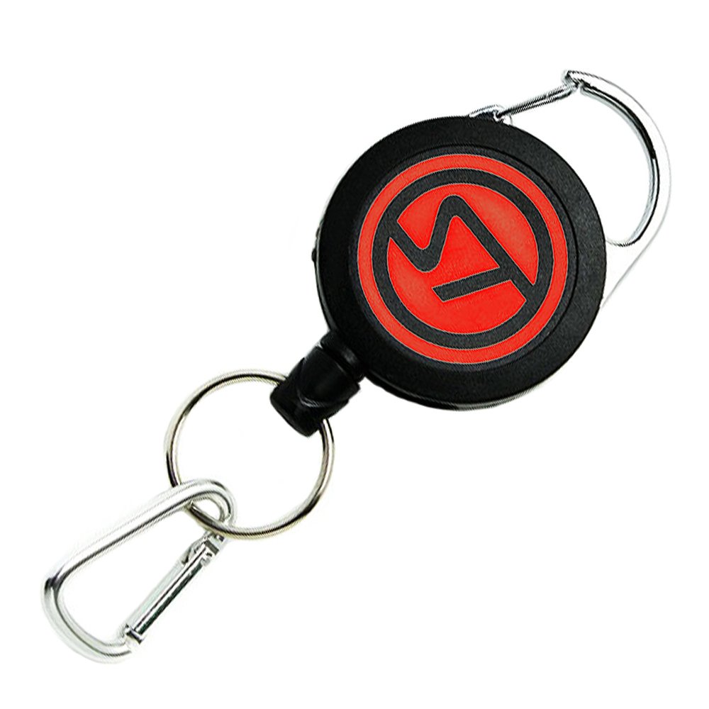 Stream Trail (Stream Trail) Locking Retriever/Locking Lito Lieber RED